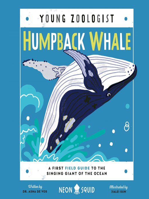 Title details for Humpback Whale by Dr. Asha de Vos - Wait list